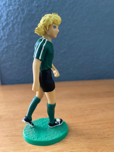 Figura Karl Heinz Schneider De Súper Campeones (Usado)