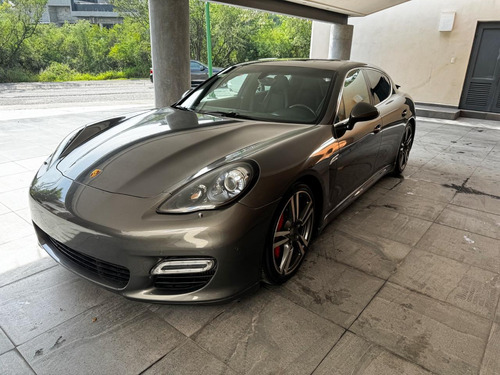 Porsche Panamera 4.8 Turbo V8 Pdk At