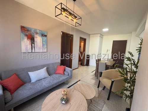 Alquiler De Apartamento- Los Ruices Mr