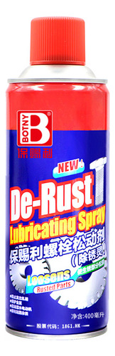 Window Lubricant - Rust Remover Wholesale Metal Iron Rust