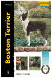 Boston Terrier (libro Original)
