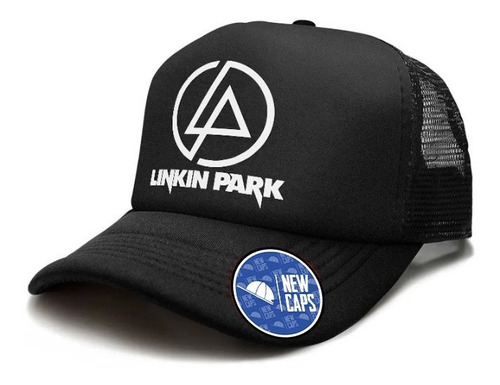 Gorra Trucker  Linkin Park  New Caps