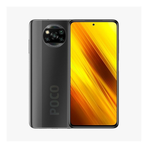 Imagen 1 de 1 de Xiaomi Pocophone Poco X3 Pro Dual Sim 128 Gb Negro Fantasma 6 Gb Ram