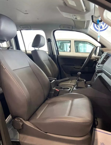 Volkswagen Amarok 2.0 Cd Tdi 140cv Trendline