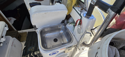 Fisher Sport Brenda 690 Con Suzuki 175 Hp 4 Tiempos