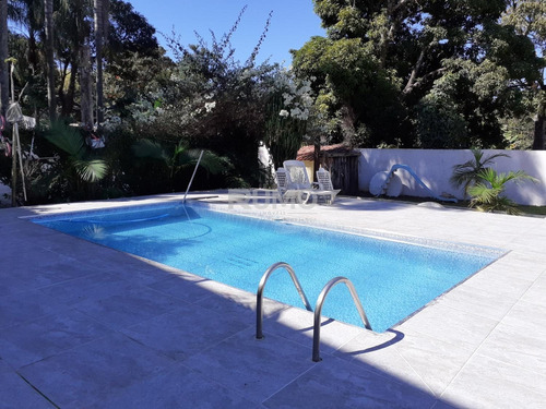 Casa À Venda Em Vila Ipê - Ca005841