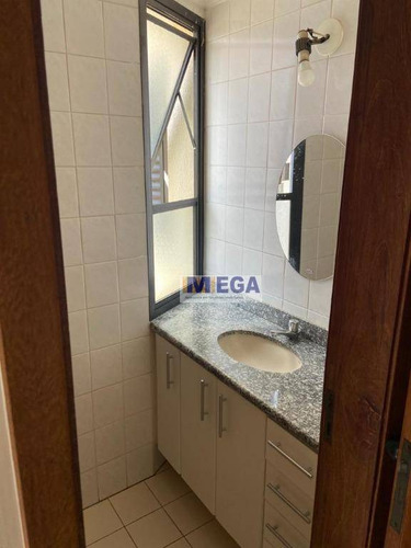 Apartamento Com 2 Dormitórios À Venda, 72 M² Por R$ 439.000,00 - Mansões Santo Antônio - Campinas/sp - Ap4840