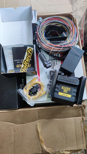 Ecu Programable Haltech Elite 550