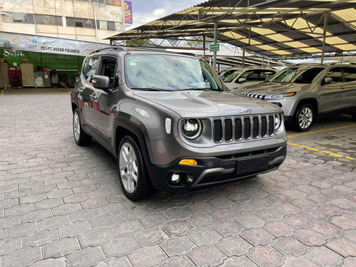 Imagen 1 de 15 de Jeep Renegade Limited 2019