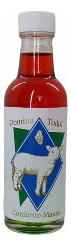 Aceite Esotérico Cordero Manso - Energía De Mansedumbre