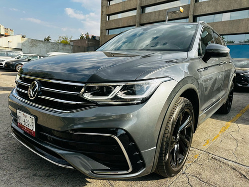 Volkswagen Tiguan 2.0 R-Line Tip