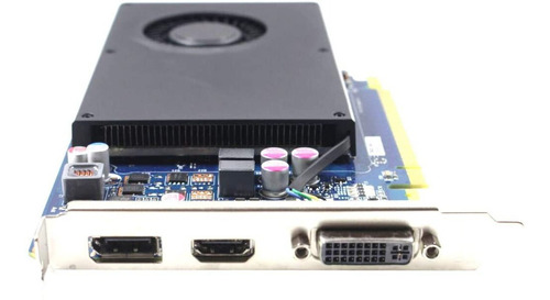 Imagen 2 de 5 de Tarjeta De Video Nvidia Dell Gtx 645 1gb Gddr5 128bits Oem