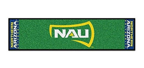 Fanmats 19709 Team Color 18  X72  Putting Green Runner Del N