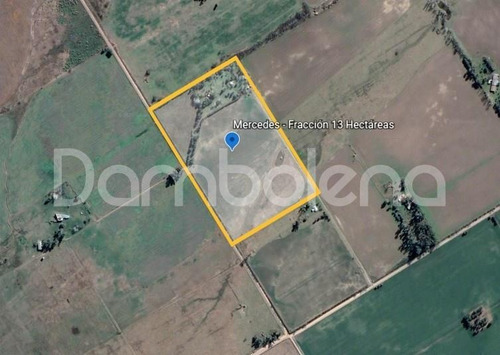Terreno Fraccion En Venta Ubicado En Mercedes, Resto De La Provincia, Buenos Aires