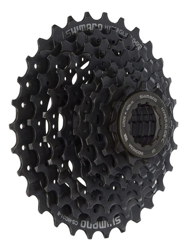 Imagen 2 de 5 de Piñón Cassette Shimano Altus 8v Hg31 11-34 Carbonobikes