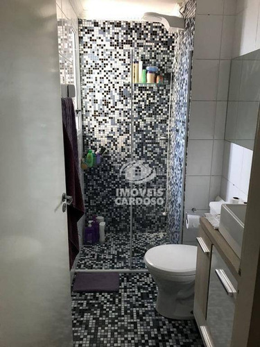 Imagem 3 de 23 de Apartamento Com 3 Dormitórios À Venda, 69 M² Por R$ 350.000 - Vila Dos Remédios - São Paulo/sp - Ap0313