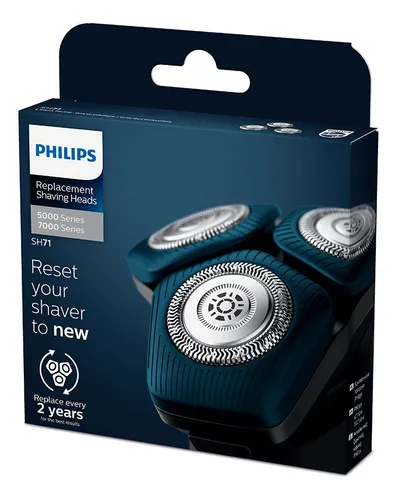 comprar Repuesto Afeitadora Cabezal Serie 5000\u002F7000 Sh71\u002F50 Philips
