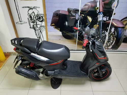 Akt Dynamic Pro 125 2020