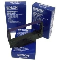 Imagen 2 de 4 de Cinta De Tinta Epson Erc38b 38b Erc 38 B Original