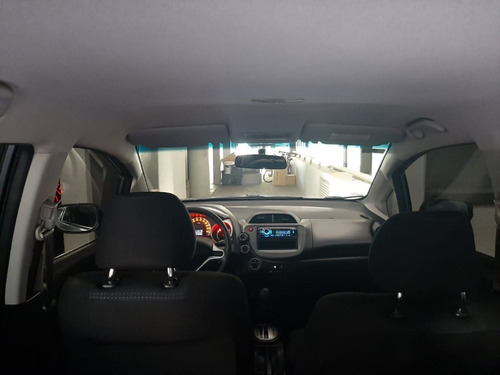 Honda Fit Automatico