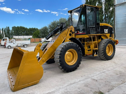 Imagen 13 de 14 de Pala Cargadora Caterpillar 924g 2006 9.000hs Nqnmaq