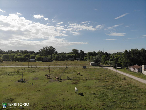 Imagen 20 de 23 de Barrio Abierto El Potro En Uribelarrea Terreno De 600 M2