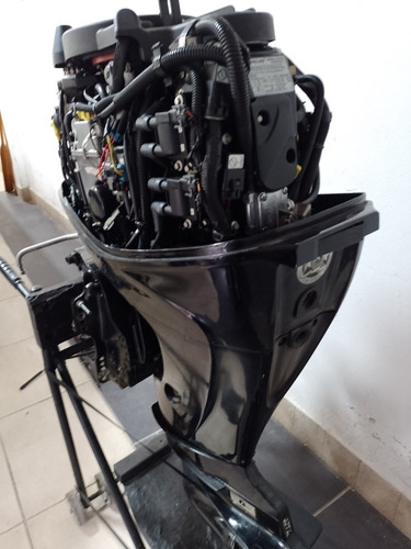 Imagen 15 de 16 de Motor Fuera De Borda Usado Mercury 60 Hp Cuatro Tiempos