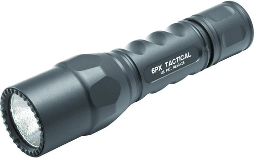 Linterna Led Surefire 6px Cuerpo De Aluminio Anodizado 