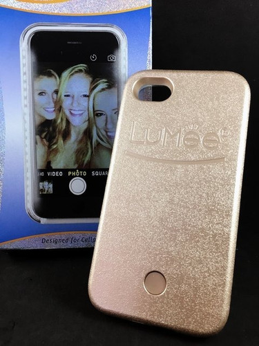 Case Com Led Lumee iPhone 7 / 8