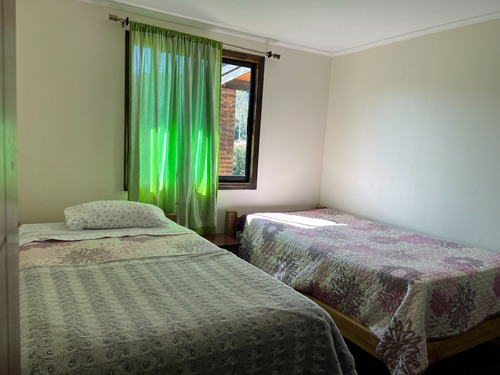 Vendo Parcela Hacienda Maitenes Con Casa Y Piscina Incluída