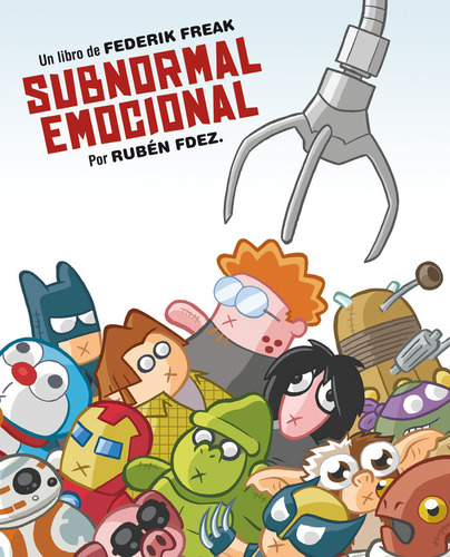 Libro Subnormal Emocional