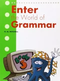 Enter The World Of Grammar 3 - Book