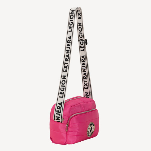 Bandolera Cumbre Diamond Jazz Rosa