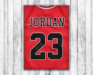 Jersey Jordan