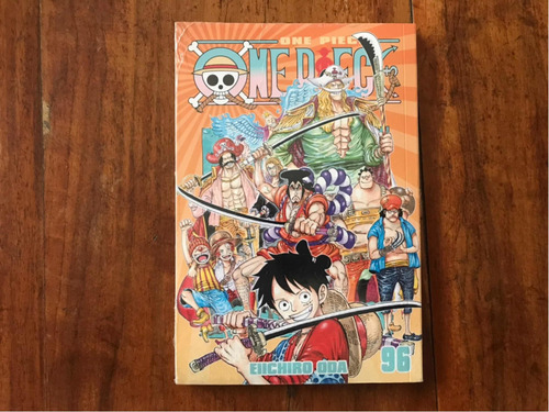 One Piece Vol 96 Mercado Livre One Piece Vol 96 Mercado Livre
