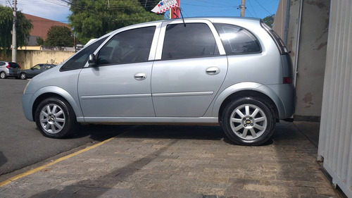 Imagem 7 de 10 de Chevrolet Meriva 1.8 Mpfi Premium 8v Flex 4p Automatizado