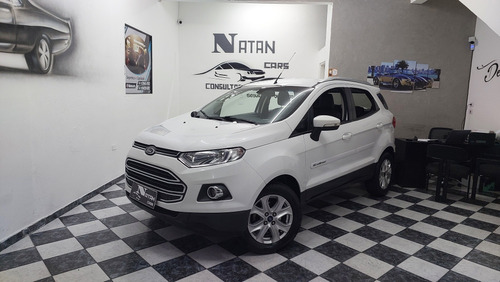 Ford Ecosport 2.0 16v Titanium Flex Powershift 5p