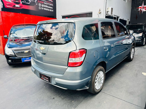 Chevrolet Spin SPIN LT 1.8 8V Econo.Flex 5p Aut.