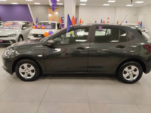 Chevrolet Onix 1.0