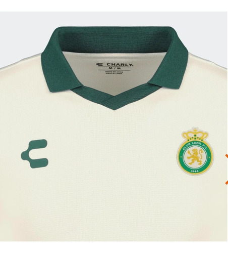 Playera Charly Leon Fc Edition Limited Aniversario