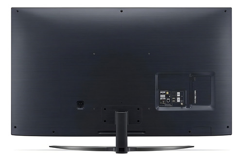 Smart TV de 65" LG AI ThinQ 65NANO86 com tela LCD 4K 127/220V
