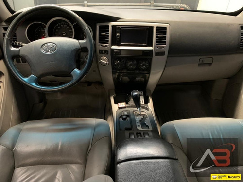 Toyota 4runner Limited Blindada 4x4
