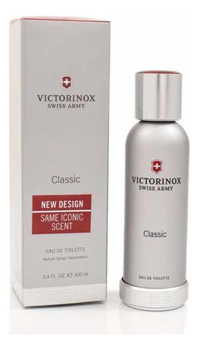 Perfume Victorinox Swiss Army Edt 100ml Caballero