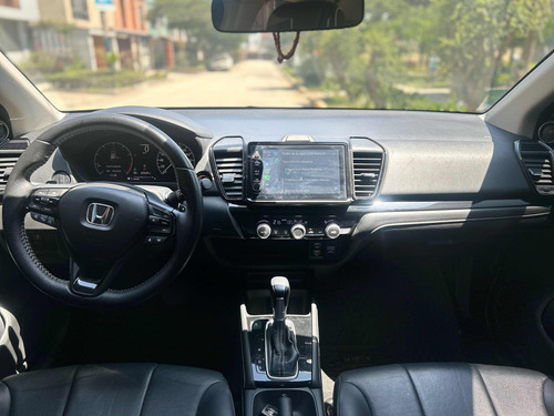 Honda City Sport 5d 2022 Con 25,639 Km