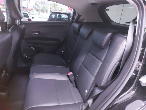 Honda Hr-v 1.8 16v Flex Exl 4p Automático
