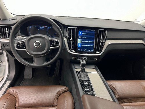 Volvo S60 2.0 T5 INSCRIPTION GASOLINA 4P AUTOMÁTICO