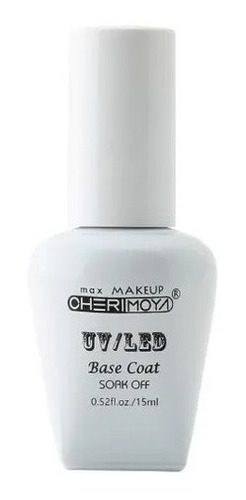 Base Coat Permanente Cherimoya 15ml