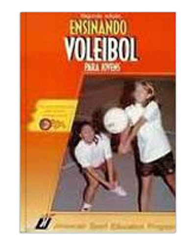 Ensinando Voleibol Para Jovens, De American S.e.p.. Editora Manole, Capa Mole Em Português