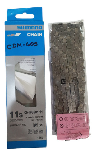 Cadena Para Bicicleta 11 Velocidades Shimano 105