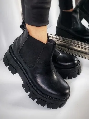 Botas Botinetas Mujer Invierno 2020 MercadoLibre